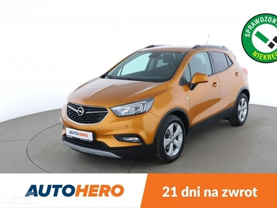 Opel Mokka GRATIS! Hak+ Pakiet serwisowy o wartości 2200 PLN!