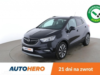 Opel Mokka skóra/navi/grzane fotele/PDC/Bluetooth