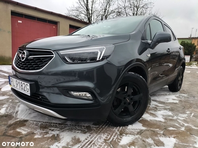 Opel Mokka X 1.4 Automatik Color Innovation