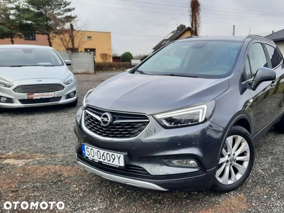 Opel Mokka X 1.4 Automatik Innovation