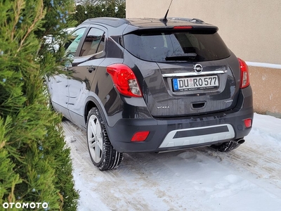 Opel Mokka X 1.4 (ecoFLEX) ECOTEC Start/Stop Innovation