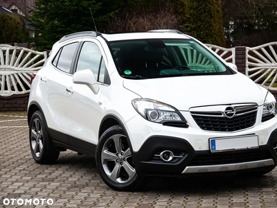 Opel Mokka X 1.4 Start/Stop 4x4 Design Line