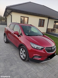 Opel Mokka X 1.4 T Elite