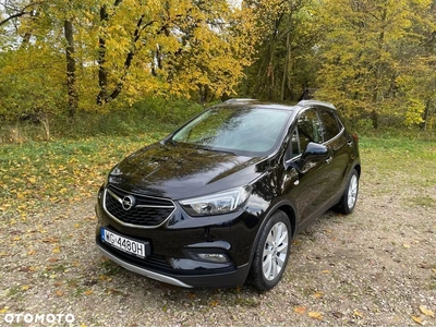 Opel Mokka X 1.4 T Elite