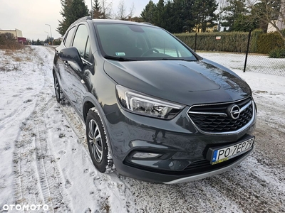 Opel Mokka X 1.4 T Elite