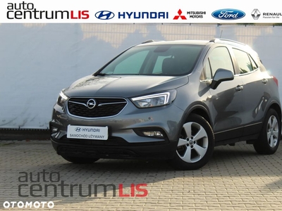 Opel Mokka X 1.4 T Elite S&S