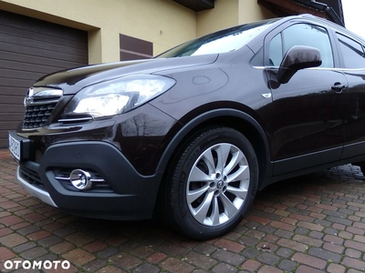 Opel Mokka X 1.4 T Elite S&S