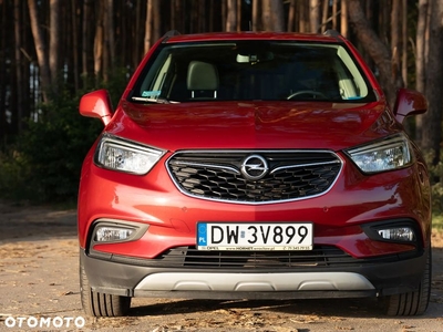 Opel Mokka X 1.4 T Elite S&S