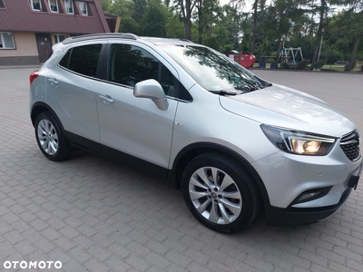 Opel Mokka X 1.4 T Elite S&S