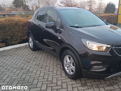 Opel Mokka X 1.4 T Elite S&S