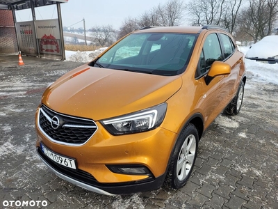 Opel Mokka X 1.4 T Elite S&S