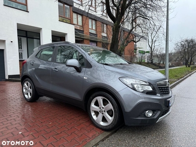 Opel Mokka X 1.4 T Ultimate S&S