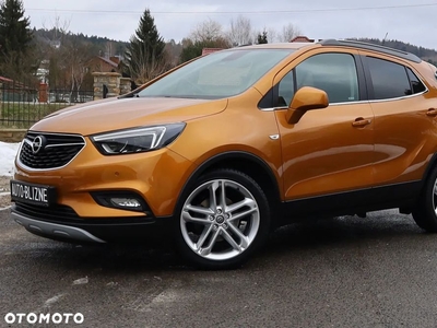 Opel Mokka X 1.4 T Ultimate S&S