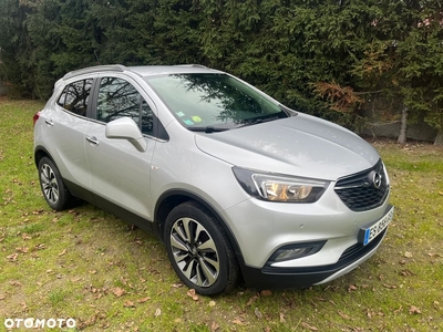 Opel Mokka X 1.6 Diesel Automatik Ultimate