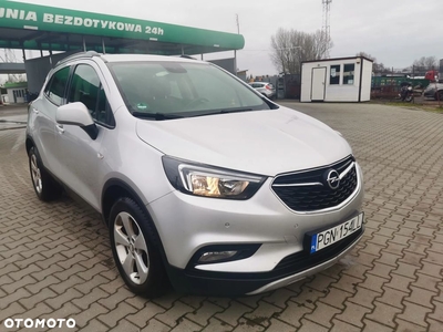 Opel Mokka X 1.6 ECOFLEX Start/Stop Active