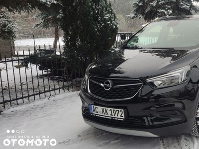 Opel Mokka X 1.6 (ecoFLEX) Start/Stop Edition