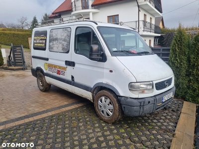 Opel Movano