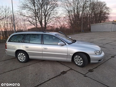 Opel Omega 2.6 Excutive