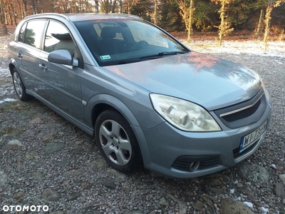 Opel Signum 1.9 CDTI Elegance