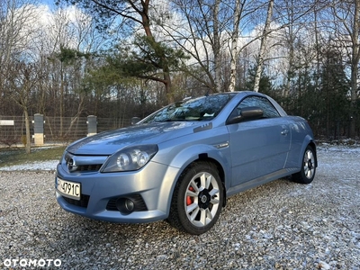 Opel Tigra Twin Top 1.4 Easytronic Edition