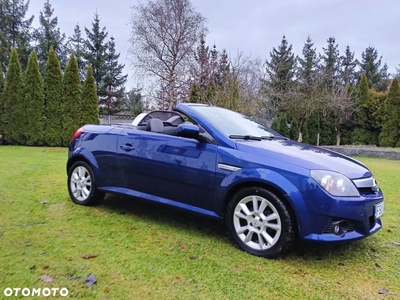 Opel Tigra Twin Top 1.8 Edition