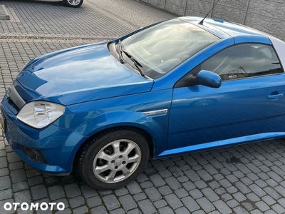 Opel Tigra Twin Top 1.8 Edition