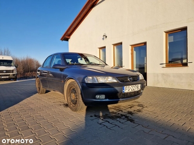 Opel Vectra 1.6 CD