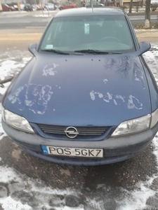 Opel Vectra 1.8 CD