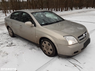 Opel Vectra 1.9 CDTI Comfort