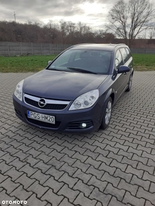 Opel Vectra 1.9 CDTI Elegance