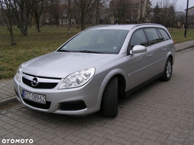 Opel Vectra 1.9 CDTI Elegance