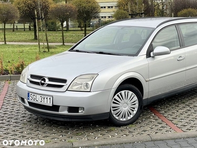 Opel Vectra 1.9 CDTI Elegance ActiveSelect