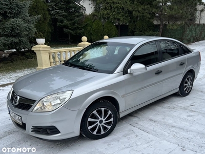 Opel Vectra 1.9 CDTI Elegance