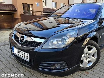 Opel Vectra 1.9 CDTI Sport / GTS