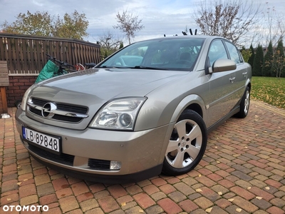 Opel Vectra 2.2 DTI Comfort ActiveSelect