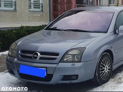 Opel Vectra 2.2 DTI Elegance