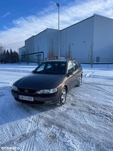 Opel Vectra 2.5 CD