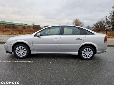 Opel Vectra GTS 1.8