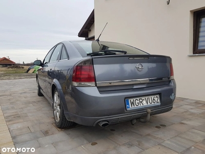 Opel Vectra GTS 1.9 CDTI Elegance