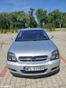 Opel Vectra GTS 2.2 DTI