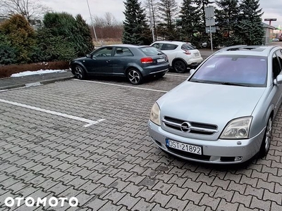 Opel Vectra GTS 3.0 CDTI Elegance ActiveSelect