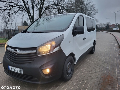 Opel Vivaro 1.6 CDTI L1H1