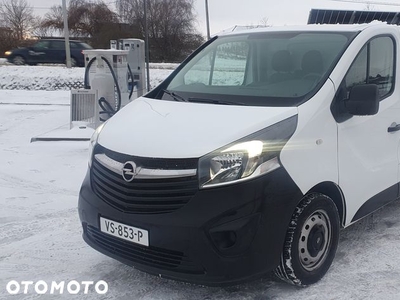 Opel Vivaro 1.6 CDTI L1H1 S&S LKW