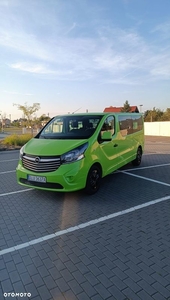 Opel Vivaro 1.6 CDTI L2H1