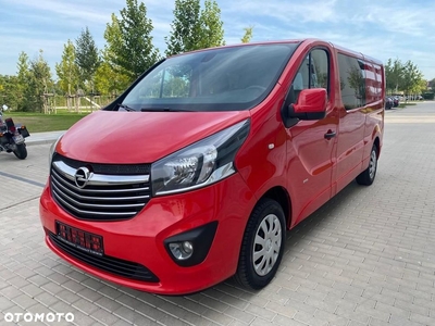 Opel Vivaro 1.6 D (CDTI) L2H1