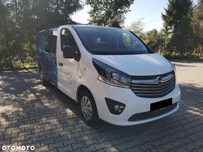 Opel Vivaro 1.6 D (CDTI) L2H1 S&S