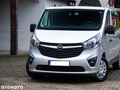 Opel Vivaro 1.6 D (CDTI) L2H1 S&S