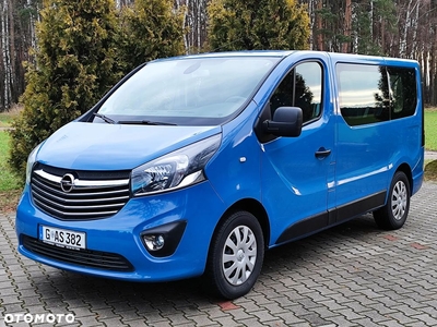 Opel Vivaro 1.6 D L1H1 S&S Tourer