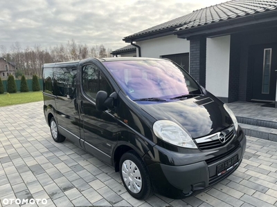 Opel Vivaro 2.0 CDTI L1H1