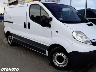 Opel Vivaro 2.0 CDTI L1H1